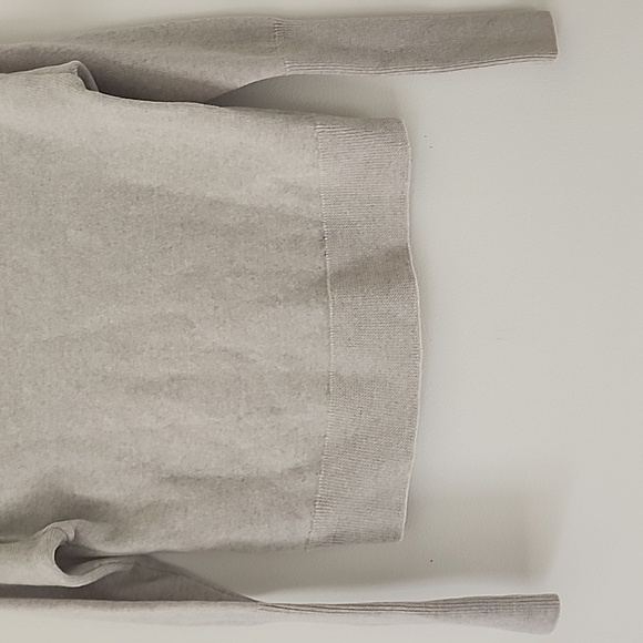 Aritzia Wilfred Cyprie Sweater Merino wool mock-neck sweater Size XXS - Picture 9 of 11